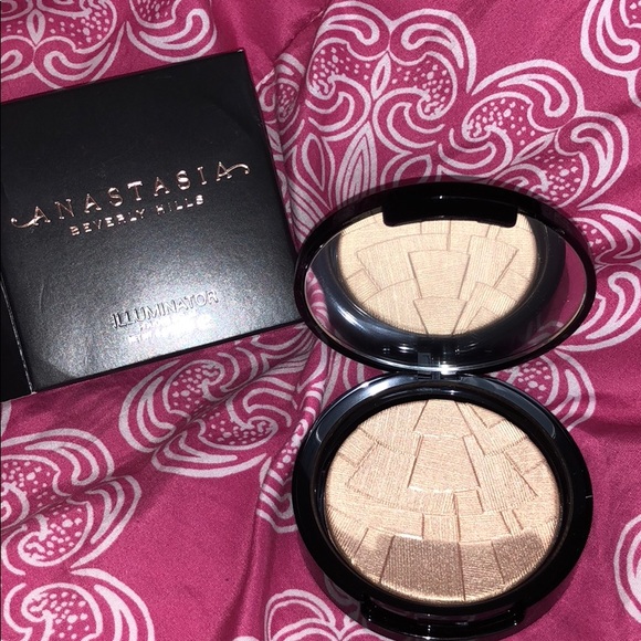 Anastasia Beverly Hills Other - ANASTASTIA BEVERLY HILLS SO HOLLYWOOD illuminator